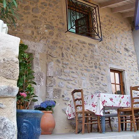 Gite Le Galta - Maison Entierement Equipee, 2 Chambres, Sdb Avec Bain A Remous, Terrasse Privative Pres De La Dolce Via Saint-Fortunat-sur-Eyrieux Room photo