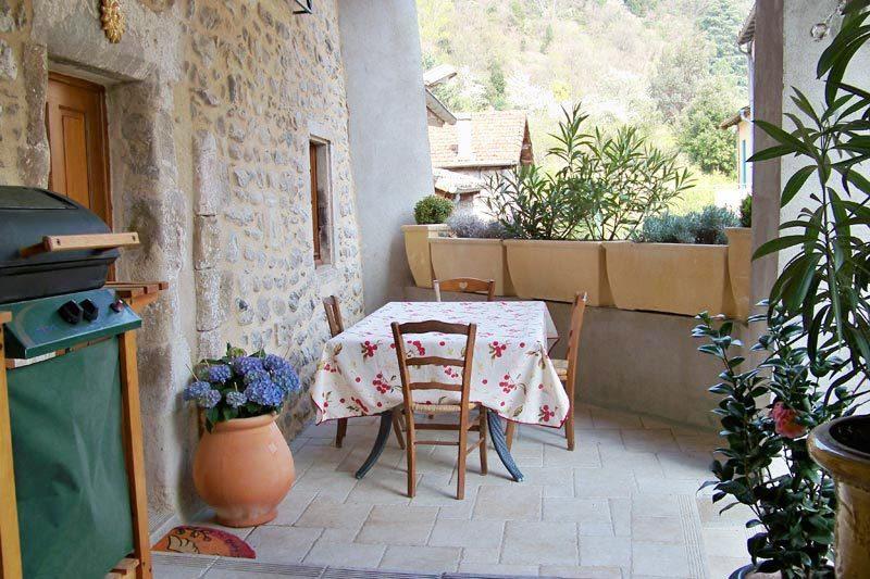 Le Galta - Maison Entierement Equipee, 2 Chambres, Sdb Avec Bain A Remous, Terrasse Privative Pres De La Dolce Via